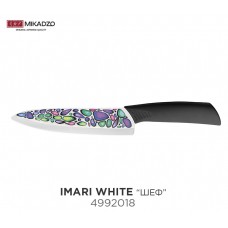 Нож "Шеф" Mikadzo Imari-W-ST