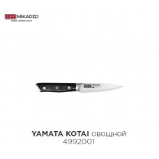 Нож овощной Mikadzo Yamata Kotai PA