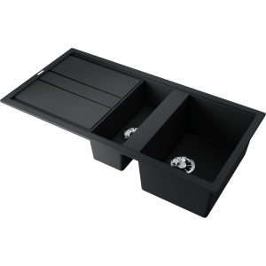 Мойка Omoikiri Kitagawa 100-2-GB