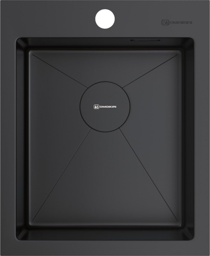 Мойка Omoikiri Akisame 41-GB
