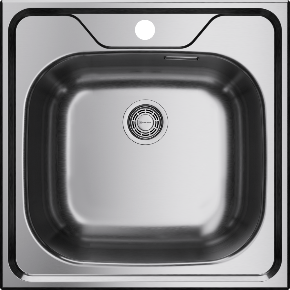 Мойка Omoikiri Saru 48-IN