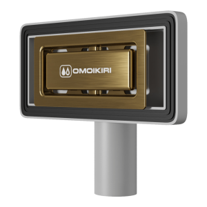 Универсальный перелив для моек OV-02-AB022