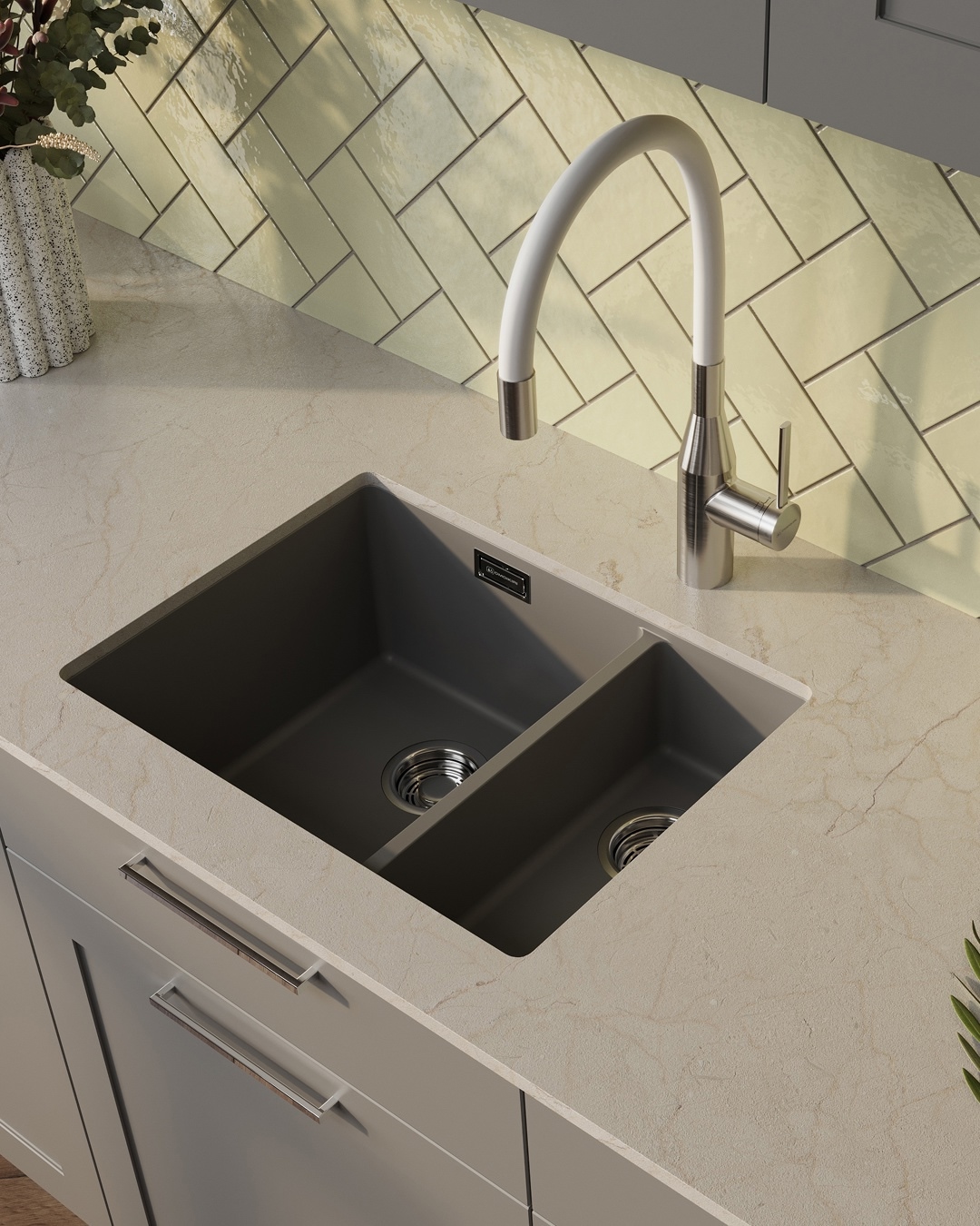 Смеситель YATOMI 2 PLUS