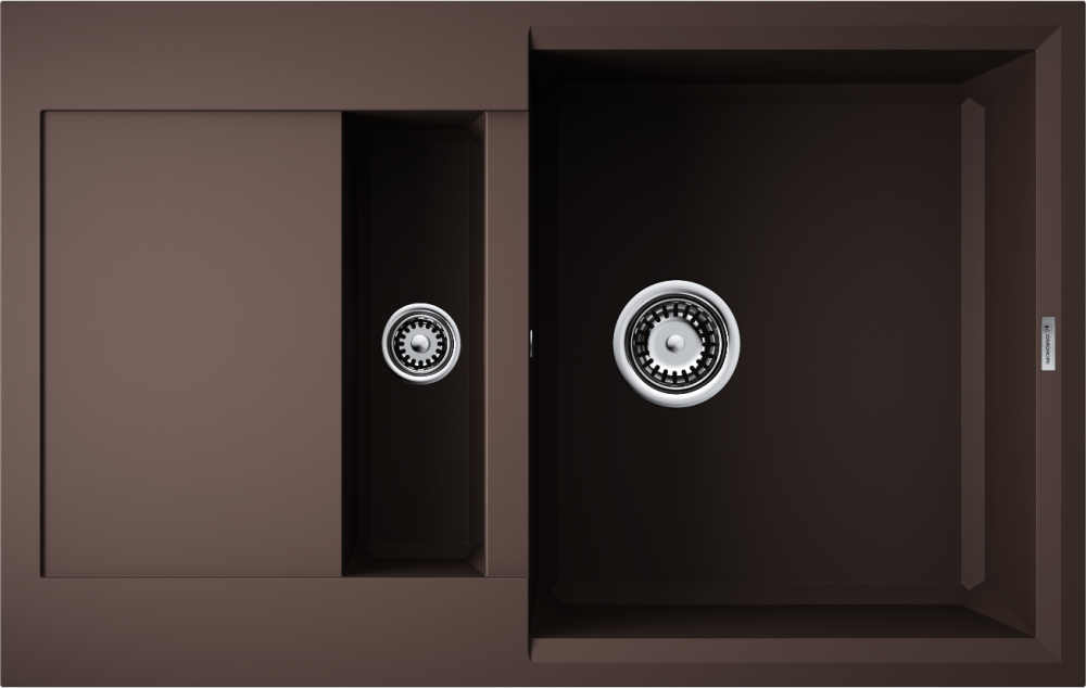 Мойка Omoikiri Sakaime 78-2-DC