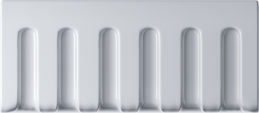 Мойка Omoikiri Mikura 61-WH Glossy