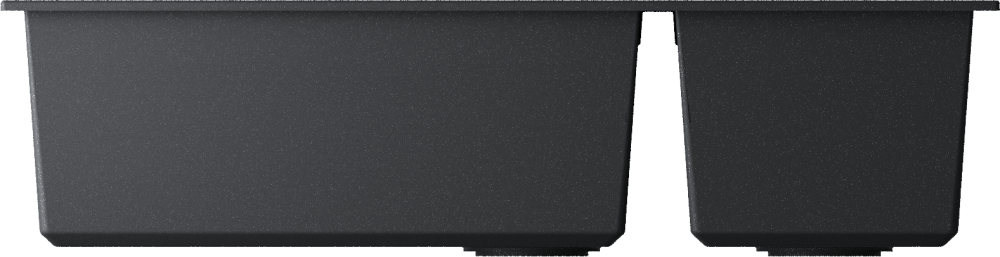 Мойка Omoikiri Tedori 85-2-U-BL