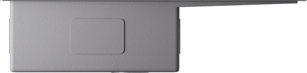 Мойка Omoikiri Akisame 86-L Side-GB