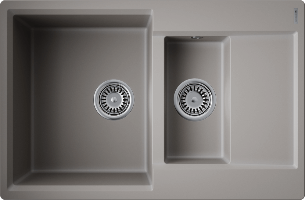 Мойка Omoikiri Daisen 78-2T-GR