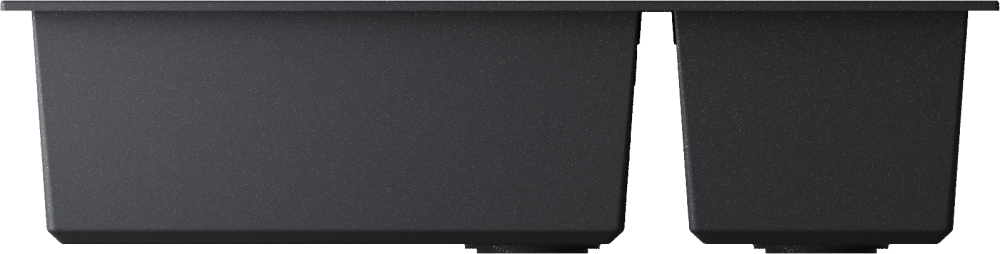 Мойка Omoikiri Tedori 86-2-LB-BL