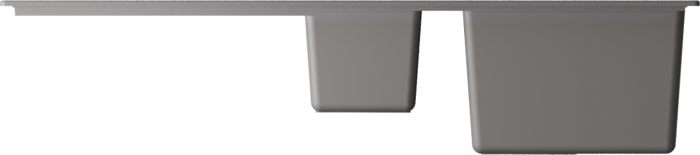 Мойка Omoikiri Kitagawa 100-2-GR