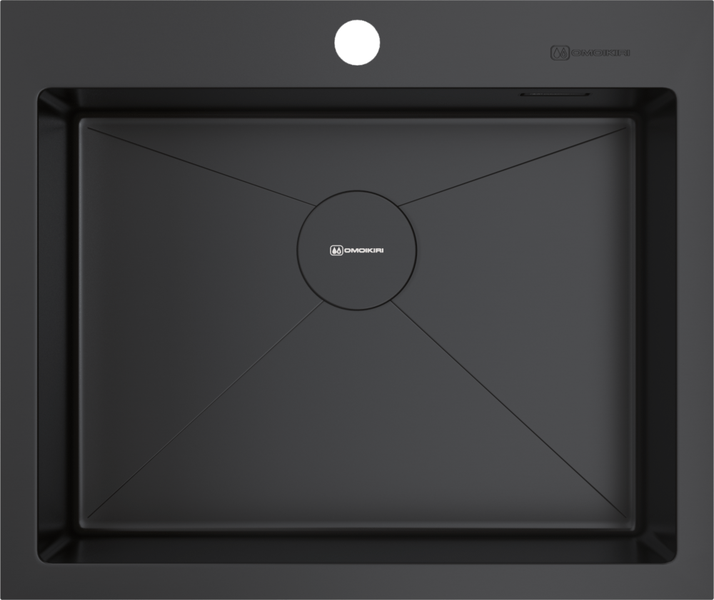 Мойка Omoikiri Akisame 59-GB