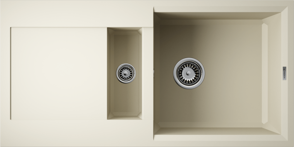 Мойка Omoikiri Sakaime 86-2-BE