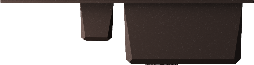 Мойка Omoikiri Sakaime 78-2-DC