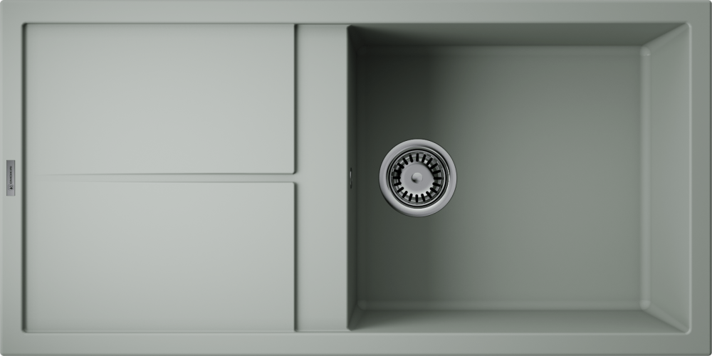 Мойка Omoikiri Sumi 100A-WG