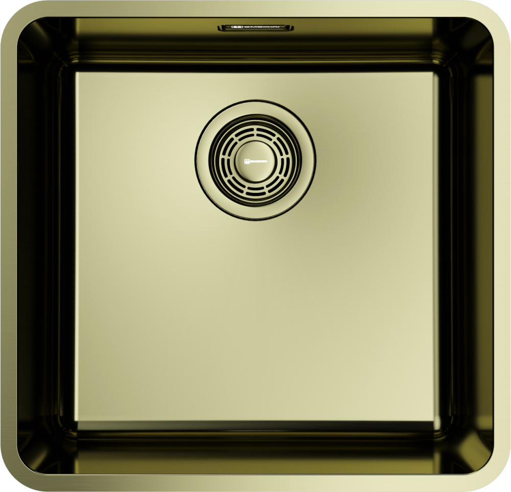 Мойка Omoikiri Omi 43-U/I-LG Ultra