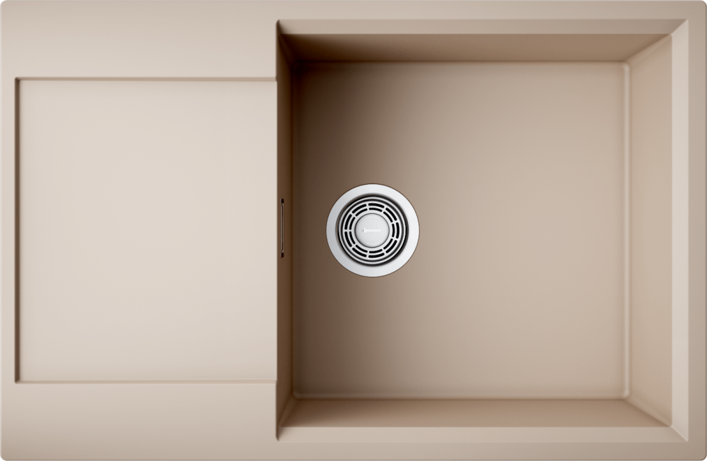 Мойка Omoikiri Daisen 78-LB-SA