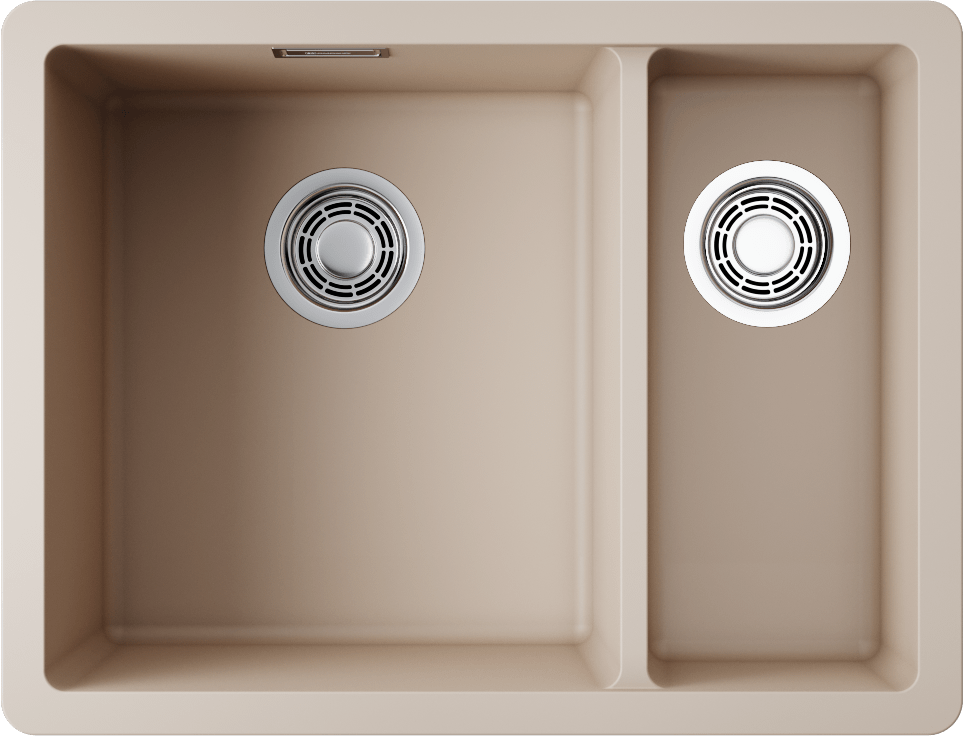 Мойка Omoikiri Kata 55-2-U-SA