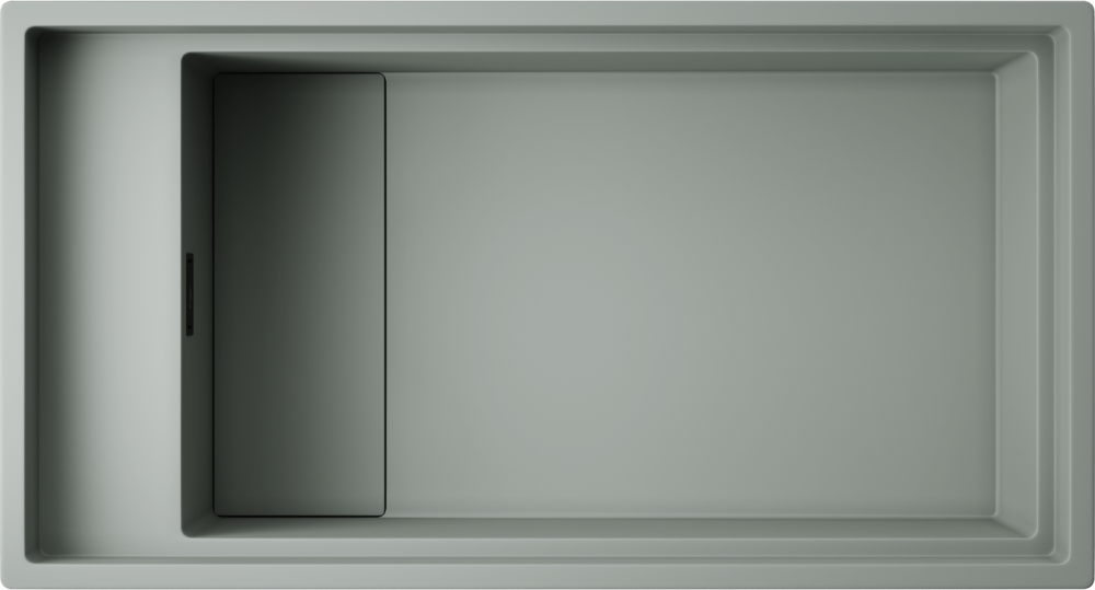 Мойка Omoikiri Kinaru Pro 86-U/I-WG