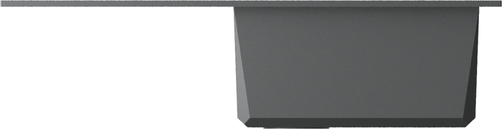 Мойка Omoikiri Sakaime 79-PL