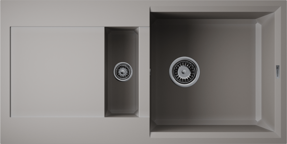 Мойка Omoikiri Sakaime 86-2-GR