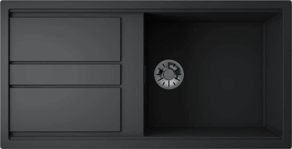 Мойка Omoikiri Kitagawa 100-GB