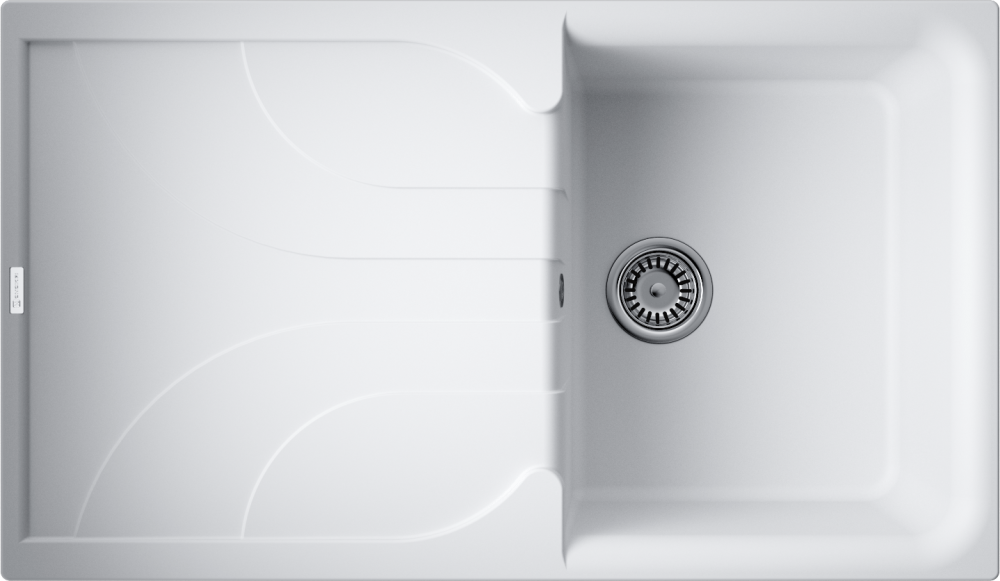 Мойка Omoikiri Yasugata 86-WH