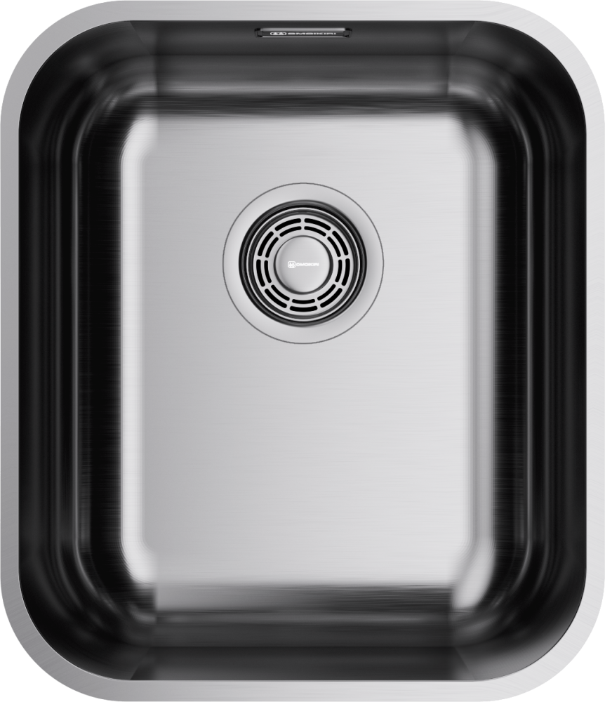 Мойка Omoikiri Omi 38-U/I-IN