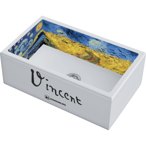 Мойка Omoikiri Mikura 76-Vangogh