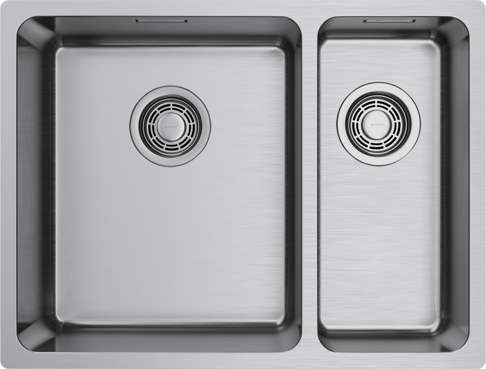 Мойка Omoikiri Tadzava 58-2-U/I-IN-L