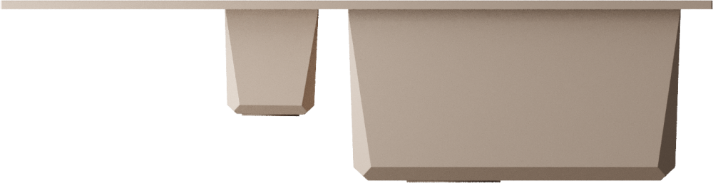 Мойка Omoikiri Sakaime 78-2-SA