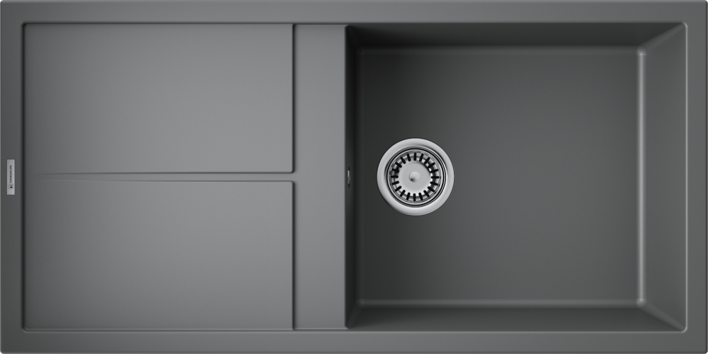 Мойка Omoikiri Sumi 100-PL