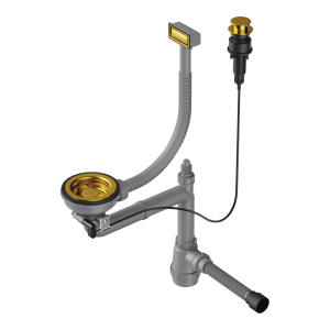 Арматура Omoikiri WK-1-A-AB