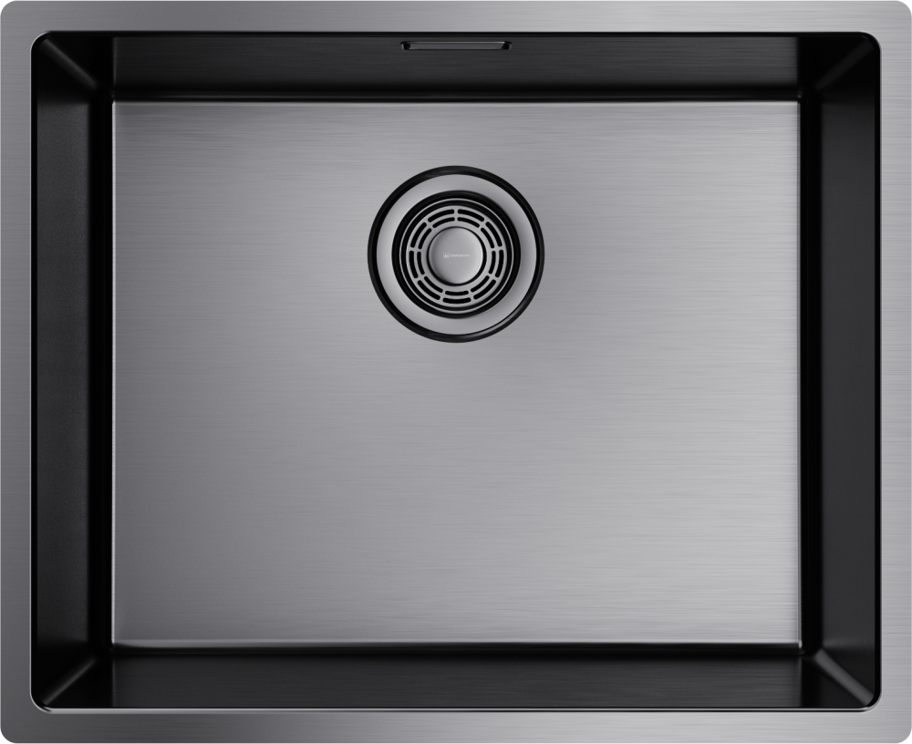 Мойка Omoikiri Tadzava 54-U/I Ultra-GM