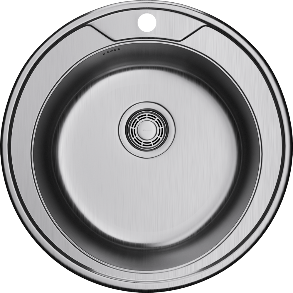 Мойка Omoikiri Asida 51-IN