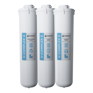 Комплект сменных модулей Omoikiri MOD 2.0