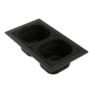 Контейнер Omoikiri DC-04-2-GB