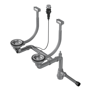 Арматура Omoikiri WK-2-A-IN