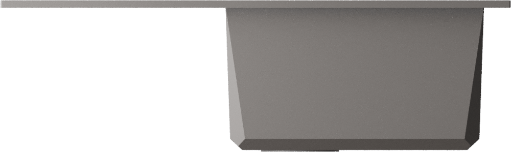 Мойка Omoikiri Sakaime 68-GR