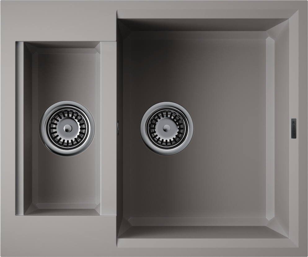 Мойка Omoikiri Sakaime 60-2-GR