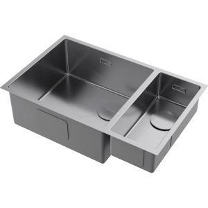 Мойка Omoikiri Taki 69-2-U/IF-L Side-IN