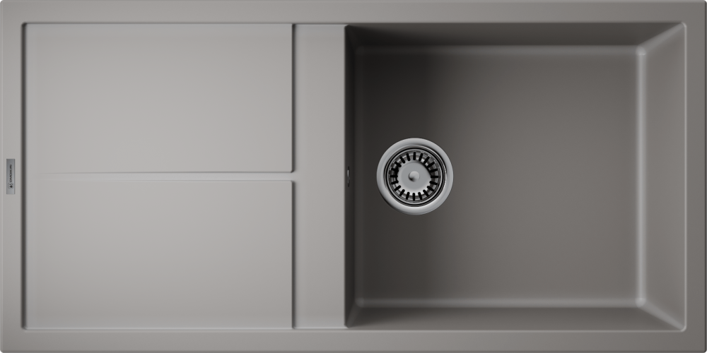 Мойка Omoikiri Sumi 100A-GR