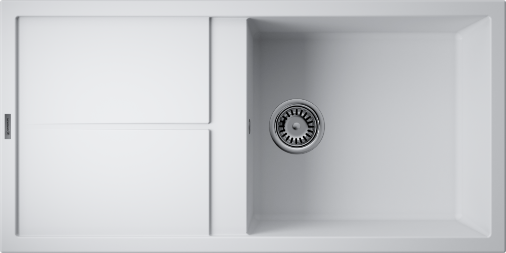 Мойка Omoikiri Sumi 100A-WH