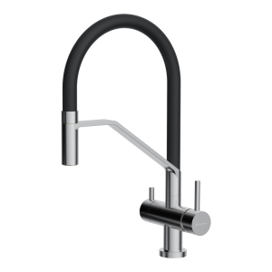 Смеситель Omoikiri Akeno-BN-BL