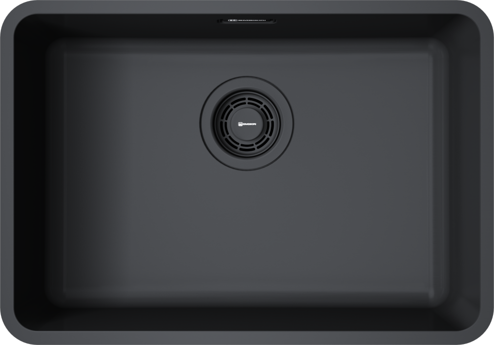 Мойка Omoikiri Omi 53-U/I-GB Ultra Mini