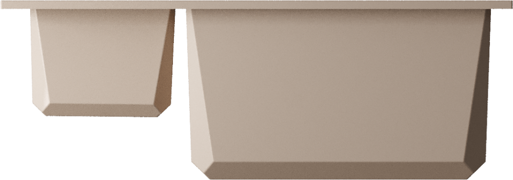 Мойка Omoikiri Sakaime 60-2-SA