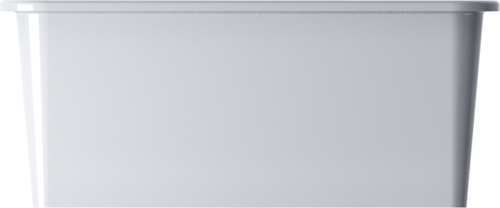 Мойка Omoikiri Torishima 67-U/I-WH Glossy