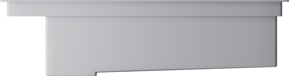 Мойка Omoikiri Kinaru Pro 86-U/I-WH