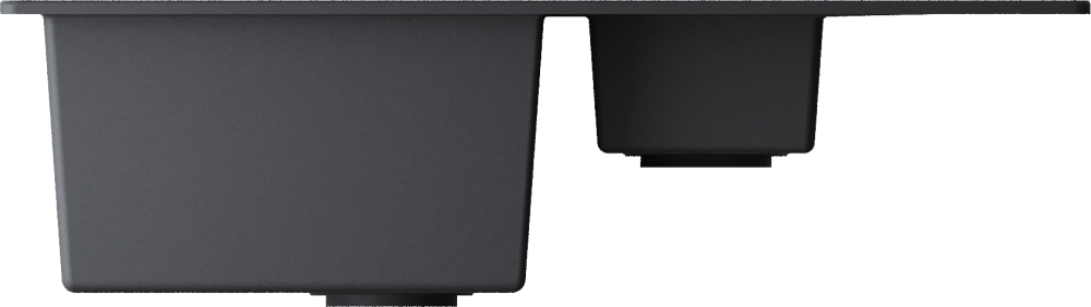 Мойка Omoikiri Daisen 78-2-BL