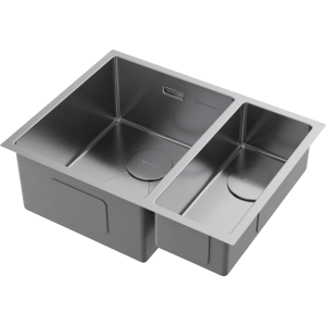 Мойка Omoikiri Taki 58-2-U/IF-IN-L