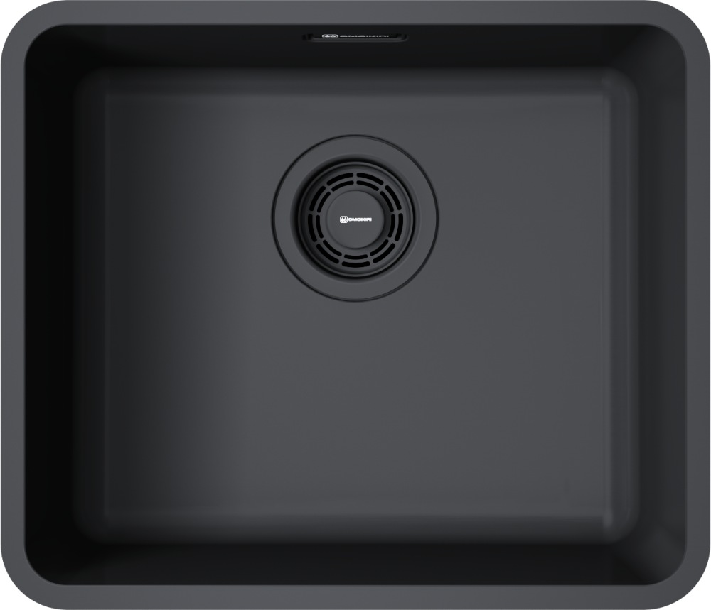 Мойка Omoikiri Omi 43-U/I-GB Ultra Mini